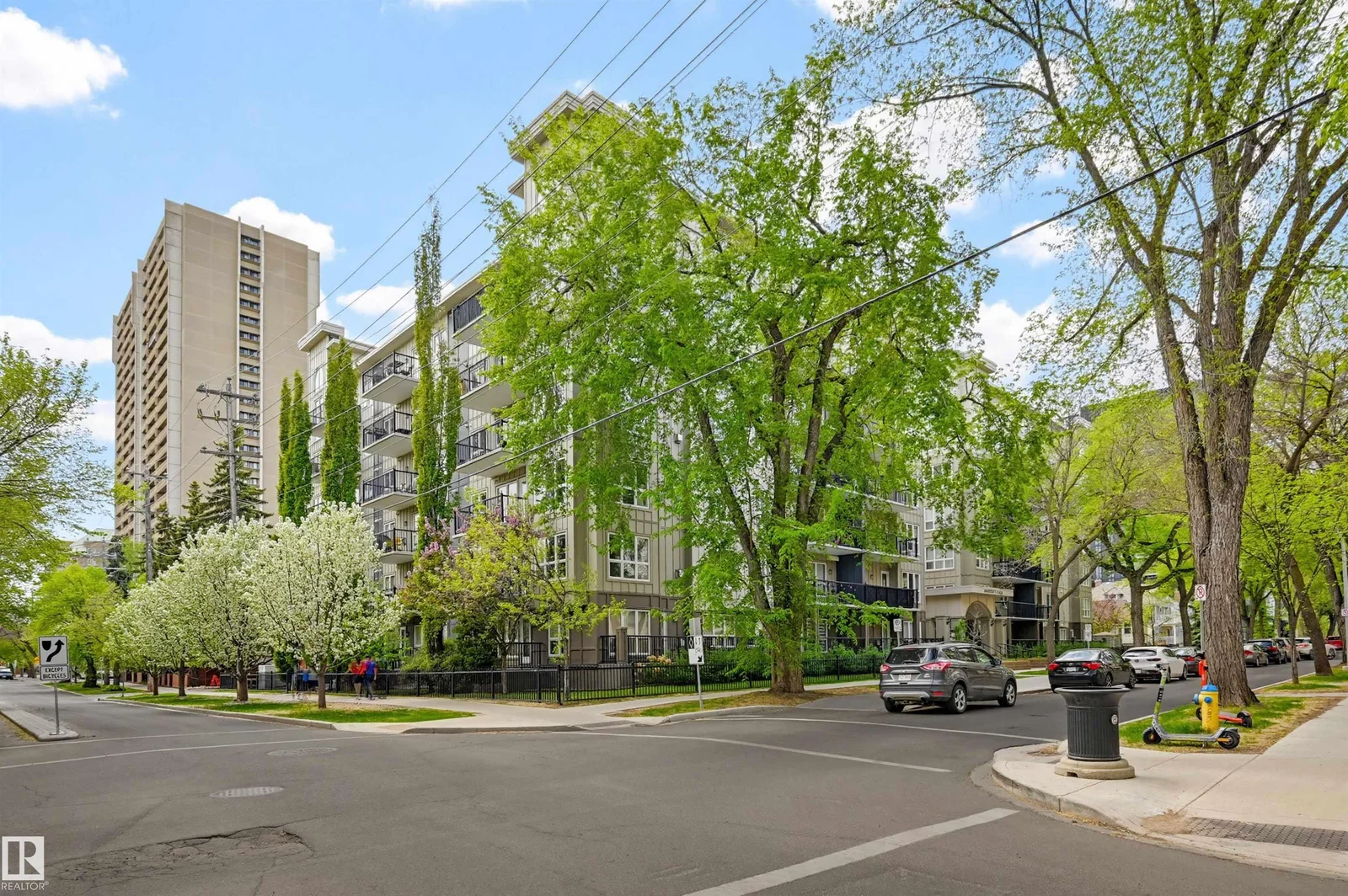 #102 11103 84 AV NW, Edmonton - 2 bedroom Apartment for sale