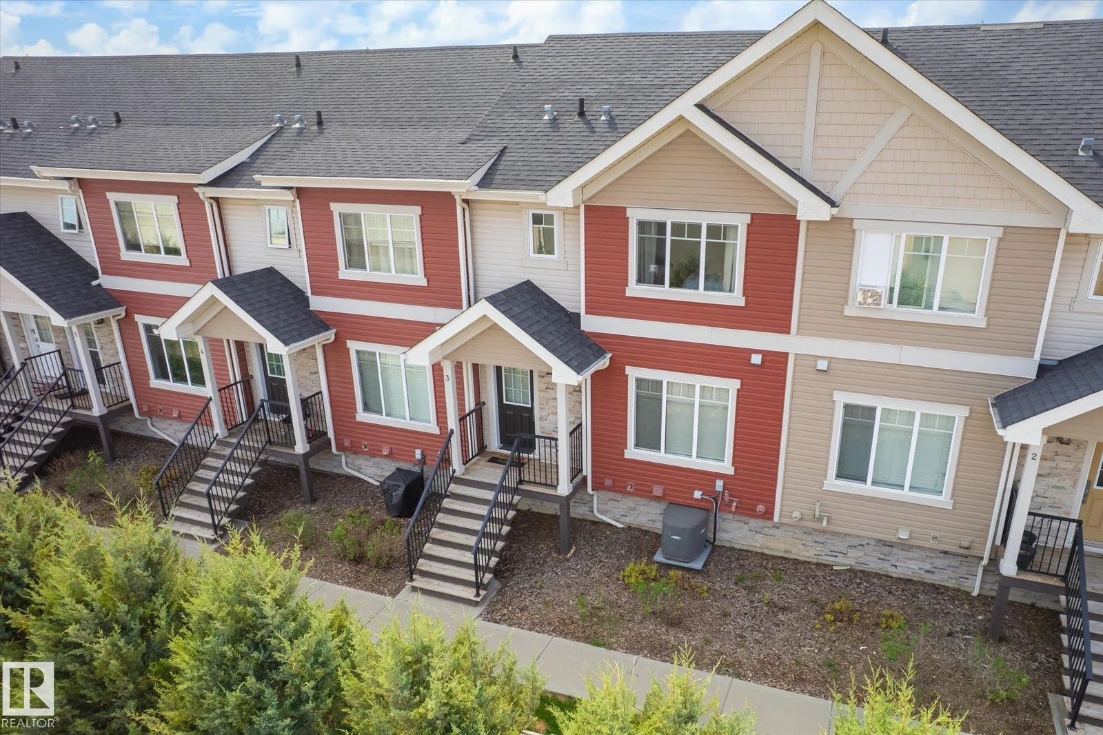 #3 5134 MULLEN RD NW, Edmonton - 3 bedroom Townhouse for sale