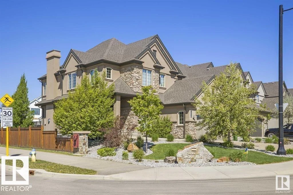 1004 Huckell Pl SW SW, Edmonton - 4 bedroom Detached Single Family for sale