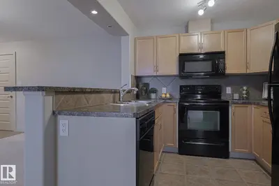 Interior photo 2 of #313 11615 ELLERSLIE RD SW