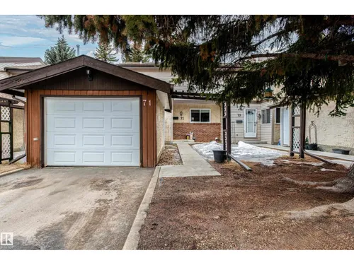 71 Forest GV, St. Albert - $264,900