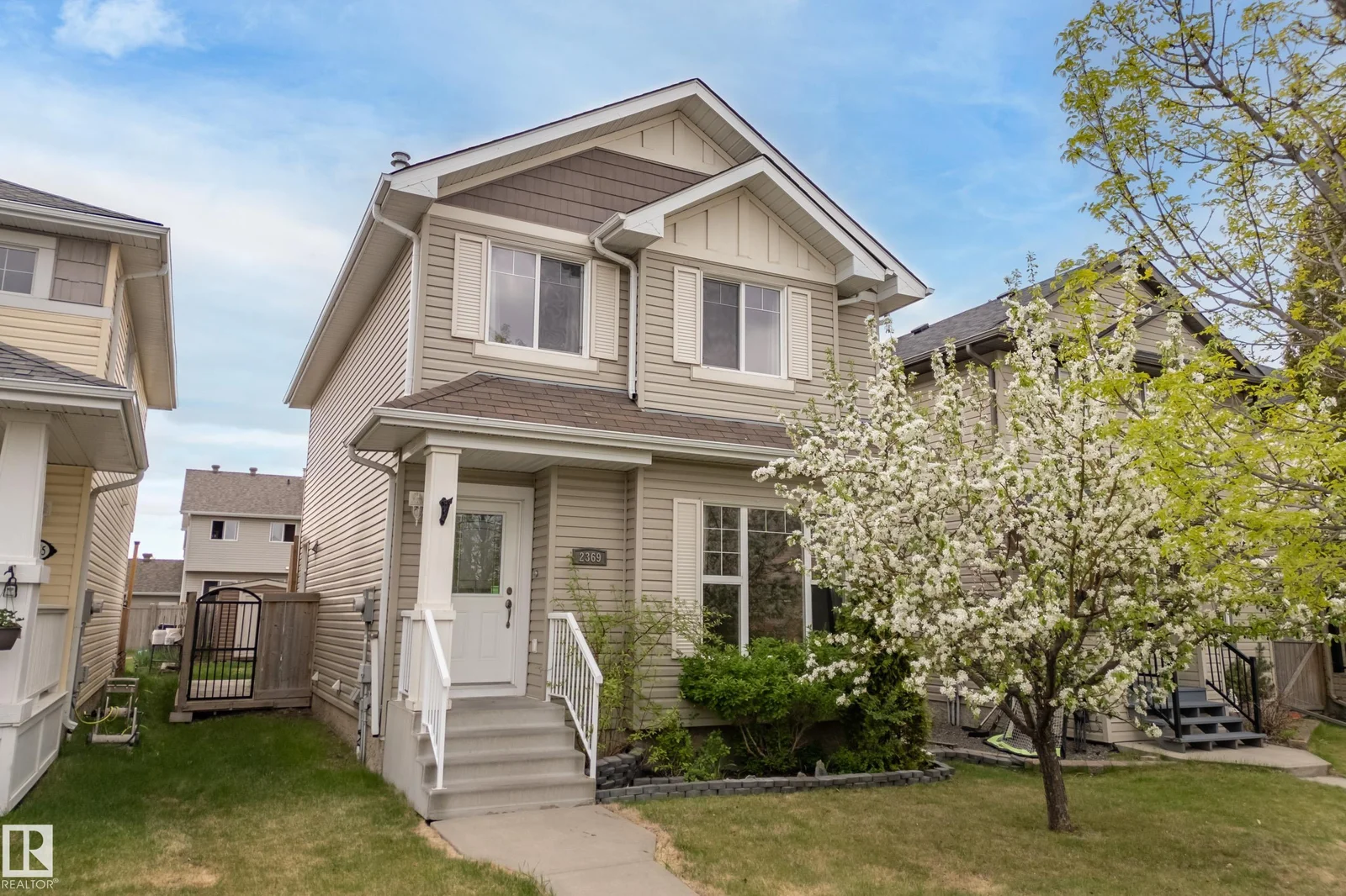 2369 27 AV NW NW, Edmonton - 3 bedroom Detached Single Family for sale