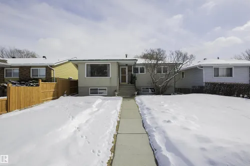 12827 109 ST NW, Edmonton - $350,000
