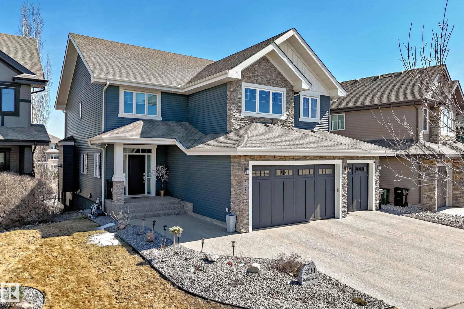 3230 WHITELAW DR NW NW, Edmonton - 4 bedroom Detached Single Family for sale