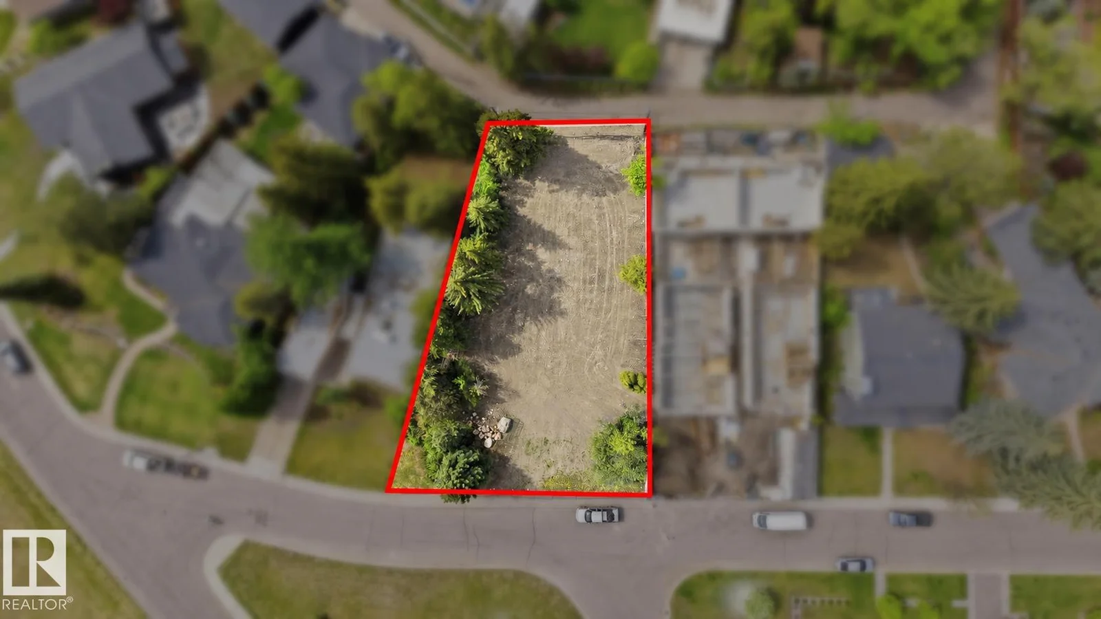 13838 Ravine DR NW, Edmonton - 0 bedroom Vacant Lot/Land for sale