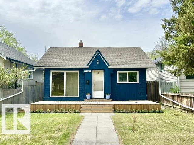 11930 95A ST NW, Edmonton - 2 bedroom Detached Single Family for sale
