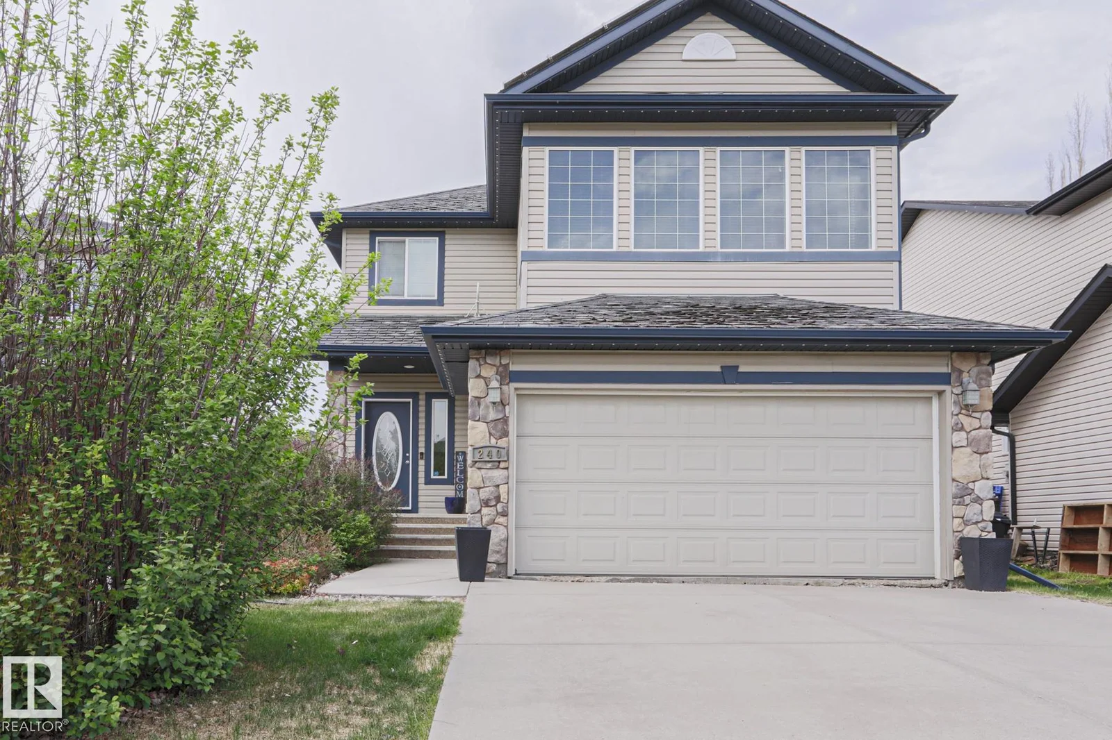 240 HENDERSON LI, Spruce Grove - 4 bedroom Detached Single Family for sale