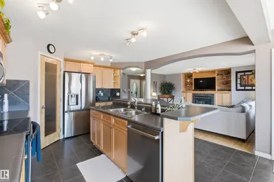 Interior photo 4 of 7307 SINGER WY NW