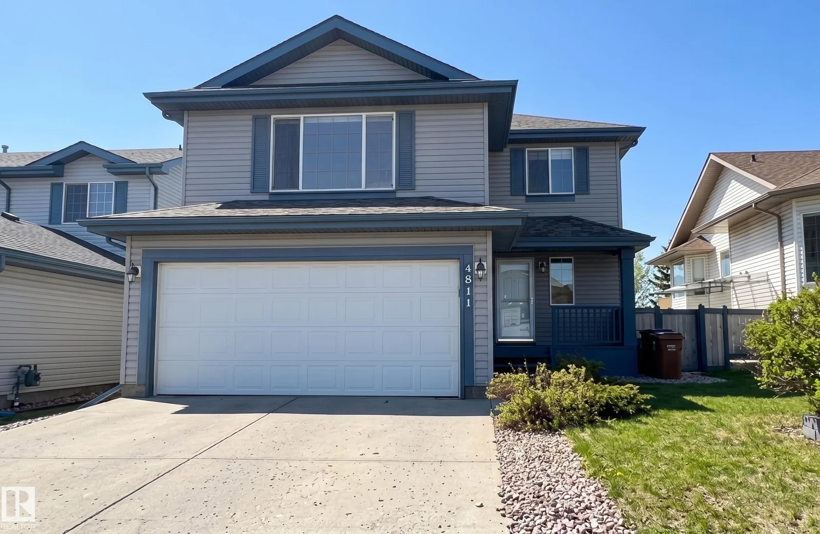 4811 152 AV NW, Edmonton - 3 bedroom Detached Single Family for sale