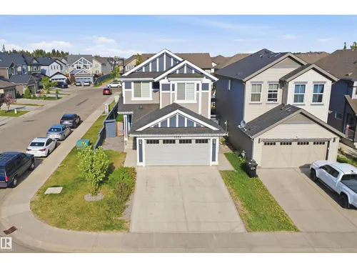 1234 DANIELS CR SW, Edmonton - $609,000