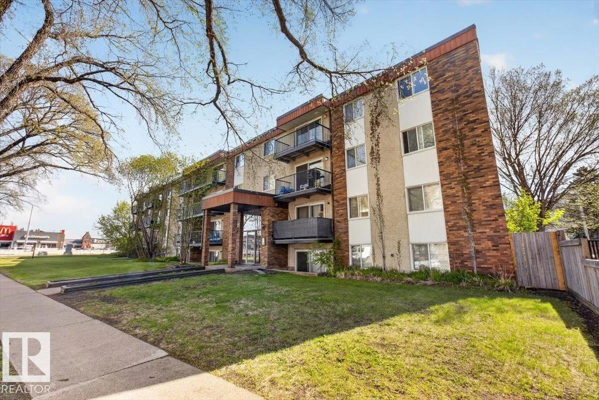 #301 10335 117 ST NW, Edmonton - 2 bedroom Apartment for sale