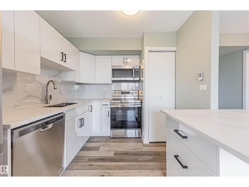 #1705 10150 117 ST NW, Edmonton - $166,900