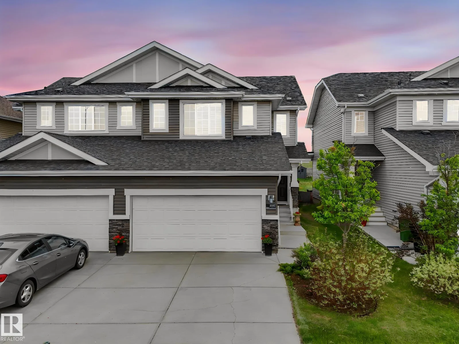 1277 STARLING DR NW, Edmonton - 3 bedroom Duplex for sale