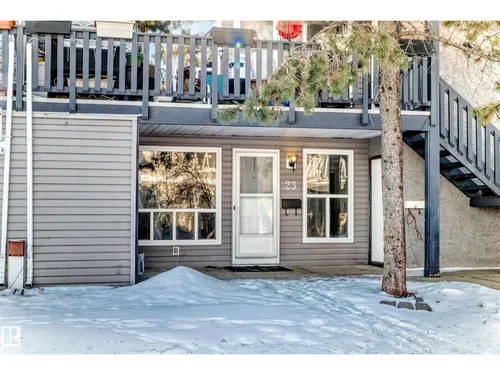 #23 1503 MILL WOODS RD E NW, Edmonton - $190,000