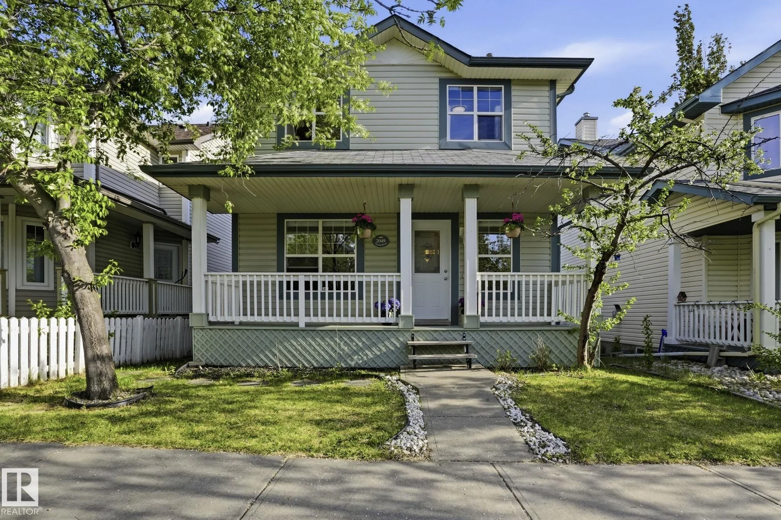 2049 TANNER WD NW NW, Edmonton - 4 bedroom Detached Single Family for sale