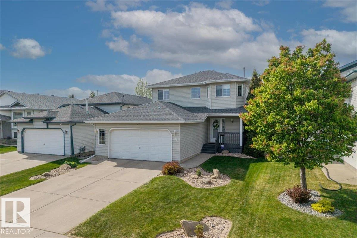 535 WISEMAN LN NW, Edmonton - 4 bedroom Detached Single Family for sale