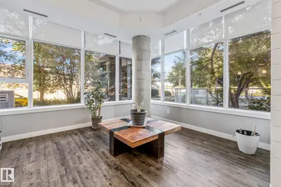 Interior photo 4 of #106 2504 109 ST NW