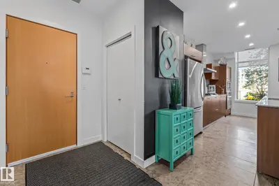 Interior photo 1 of #106 2504 109 ST NW