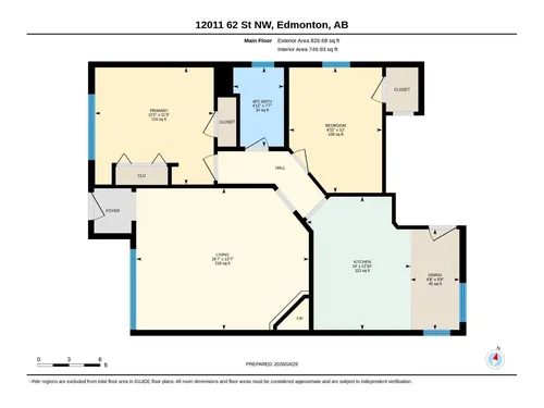 12011 62 ST NW, Edmonton - $358,000