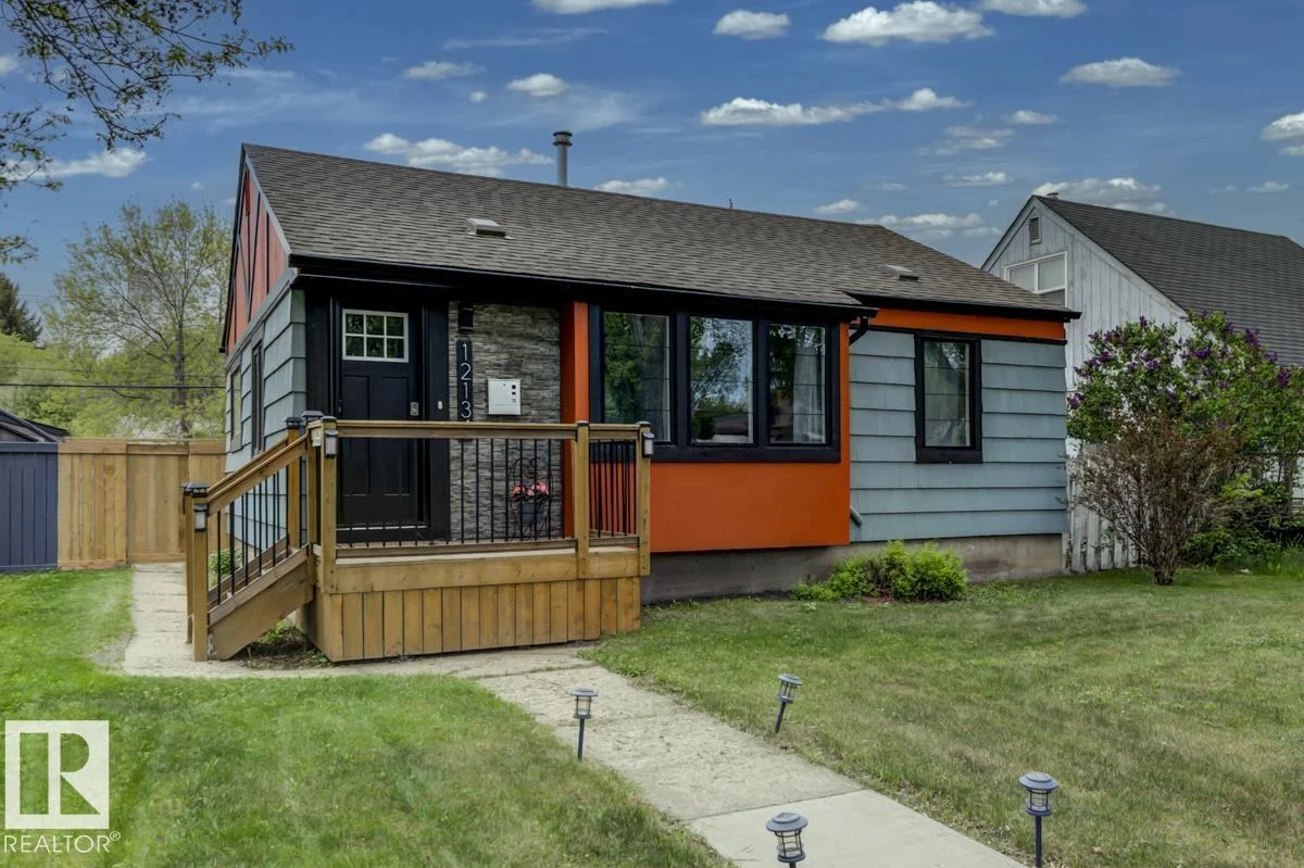 12134 58 ST NW, Edmonton - 2 bedroom Detached Single Family for sale