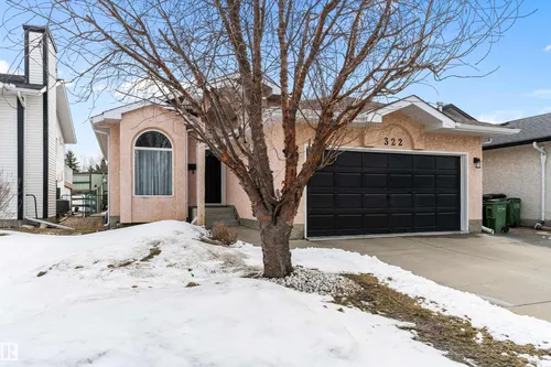 322 PEARSON CR NW, Edmonton - $459,900