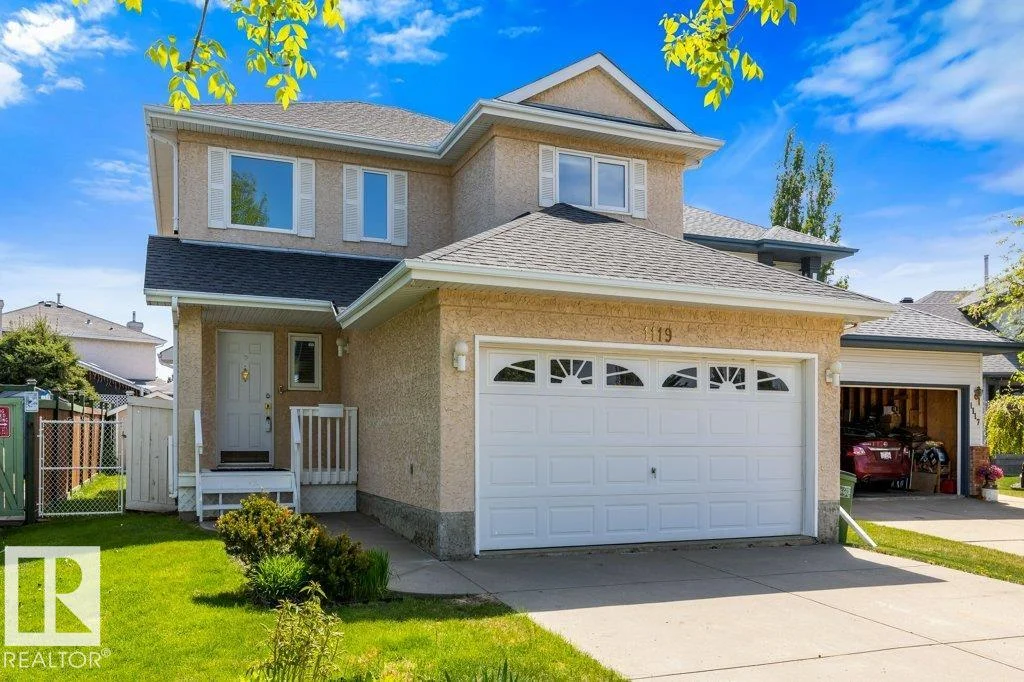 1119 Potter Greens NW, Edmonton - 4 bedroom Detached Single Family for sale