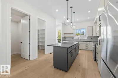 Interior photo 3 of 10932 & 10934 132 ST NW