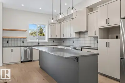 Interior photo 2 of 10932 & 10934 132 ST NW