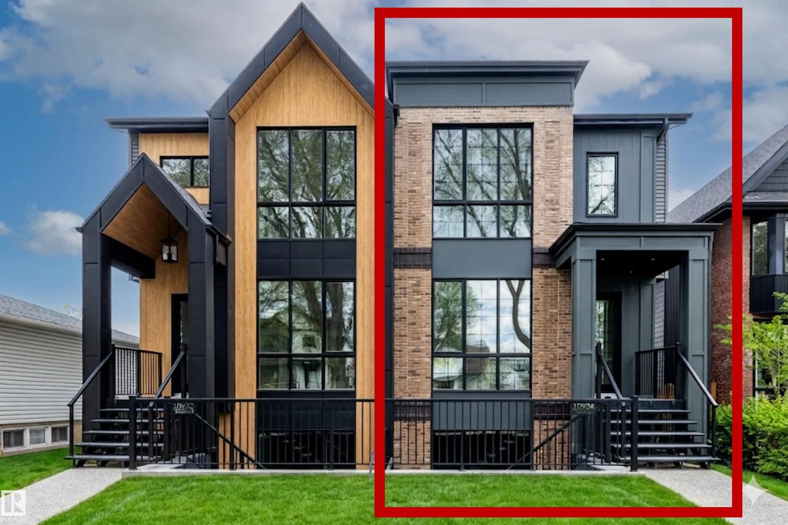 10934 132 ST NW, Edmonton - 6 bedroom Duplex for sale