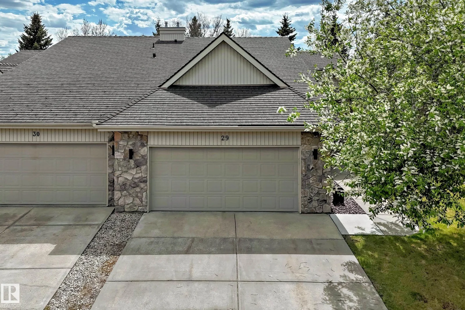 #29 929 Picard DR NW, Edmonton - 3 bedroom Duplex for sale