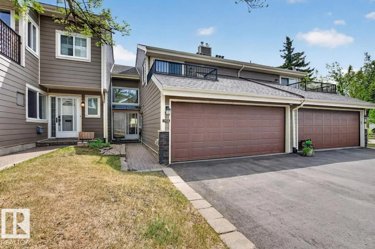2705 124 ST NW, Edmonton - 3 bedroom Townhouse for sale