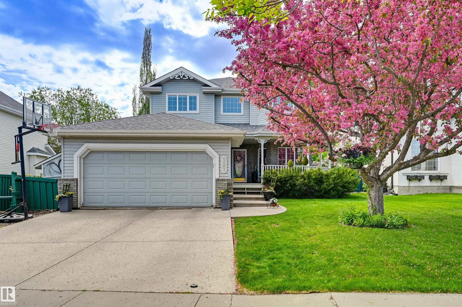 927 HAMPTON CO NW, Edmonton - 4 bedroom Detached Single Family for sale