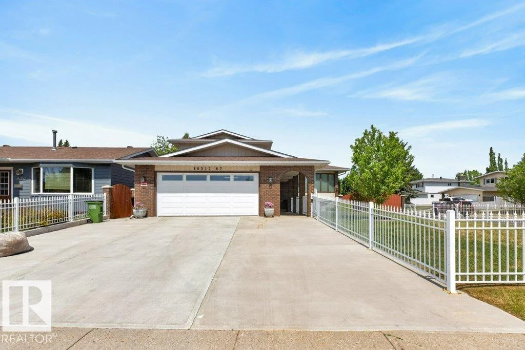 18312 67 AV NW, Edmonton - 4 bedroom Detached Single Family for sale