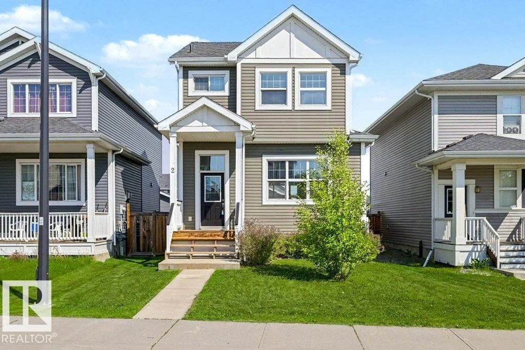 2 SIMMONDS PL, Leduc - 4 bedroom Detached Single Family for sale