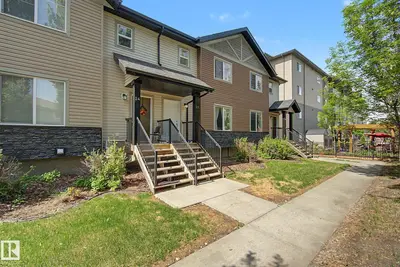 Interior photo 1 of #25 12004 22 AV SW