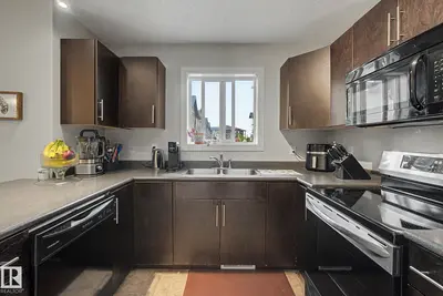 Interior photo 4 of #25 12004 22 AV SW