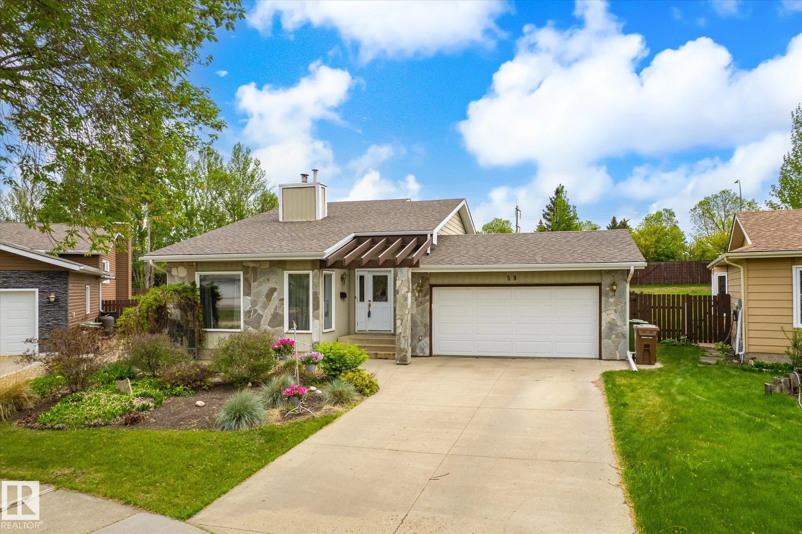 59 Patterson CR, St. Albert - 3 bedroom Detached Single Family for sale