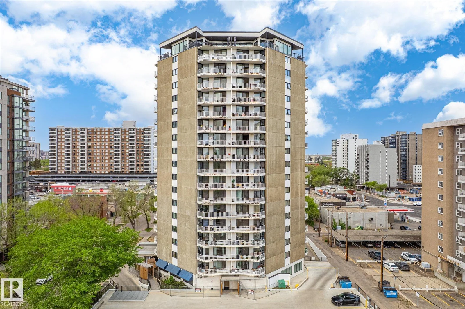 #503 10045 117 ST NW, Edmonton - 2 bedroom Apartment for sale