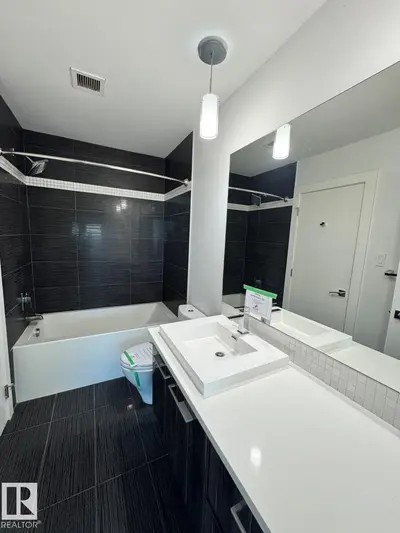 Interior photo 2 of #505 11969 JASPER AV NW