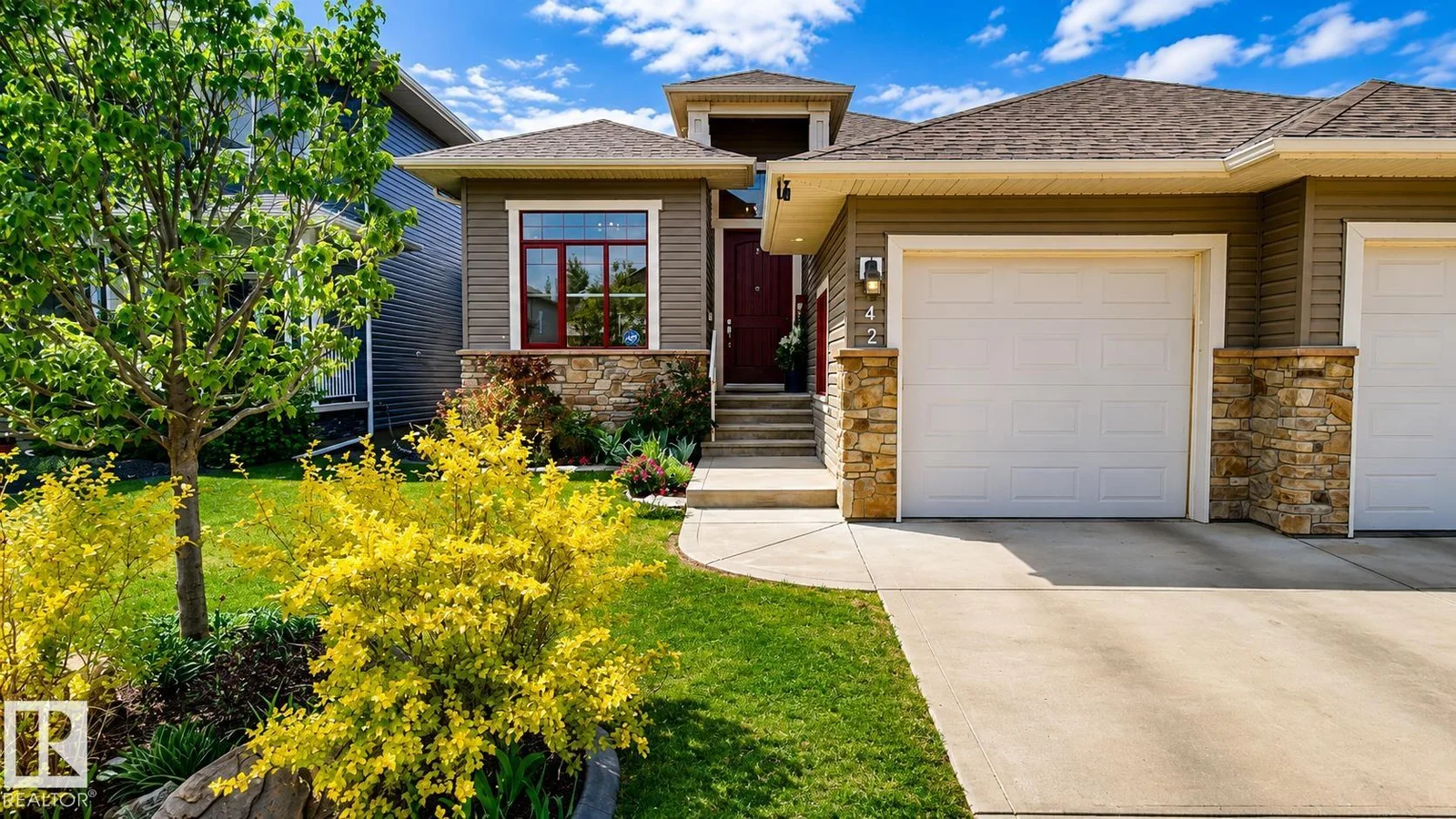 42 COTTONWOOD CR, Fort Saskatchewan - 3 bedroom Detached Single Family for sale