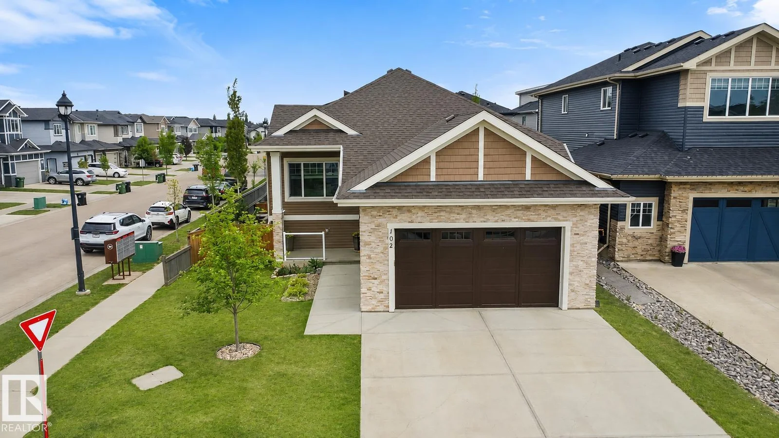 102 KIRPATRICK CO, Leduc - 4 bedroom Detached Single Family for sale