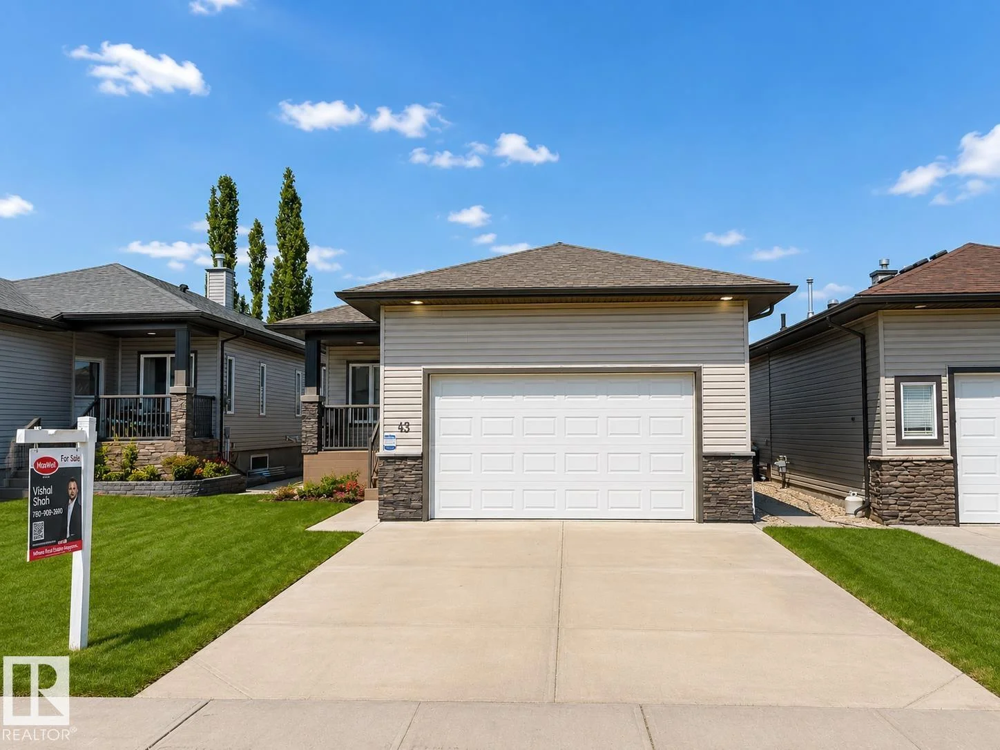45 WILLOW WOOD LN, Stony Plain - 1 bedroom Detached Single Family for sale