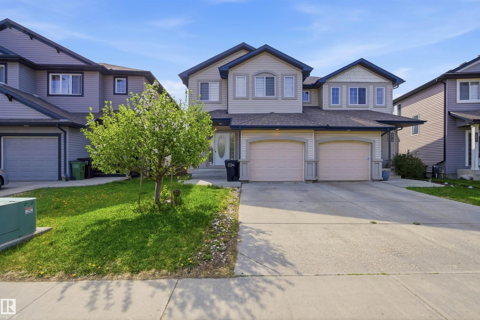 2017 118 ST SW, Edmonton - 4 bedroom Duplex for sale