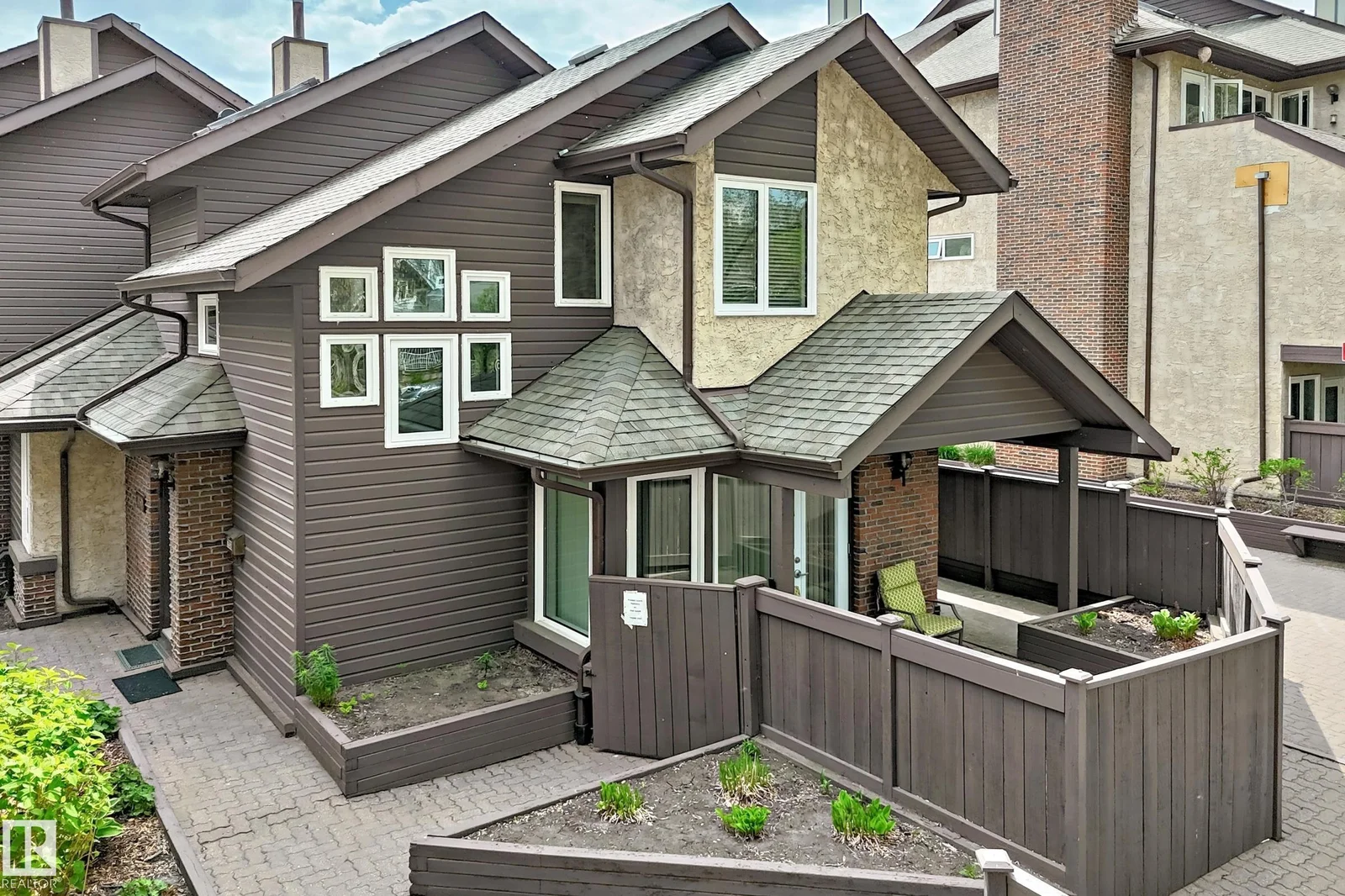 7930 111 ST NW, Edmonton - 2 bedroom Townhouse for sale