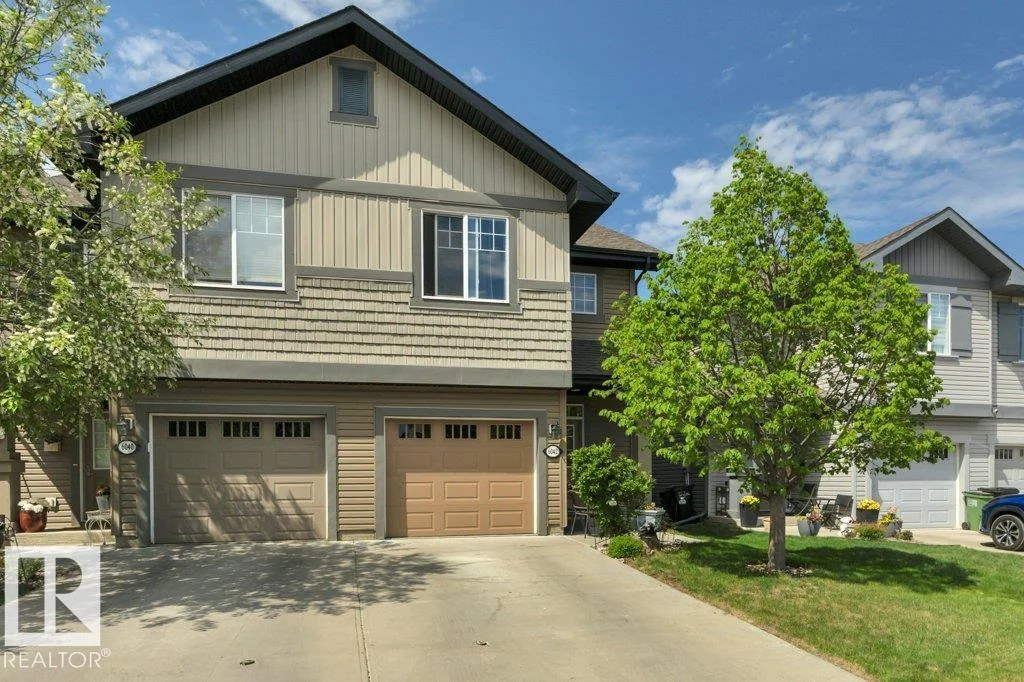 6042 214 ST NW, Edmonton - 3 bedroom Duplex for sale
