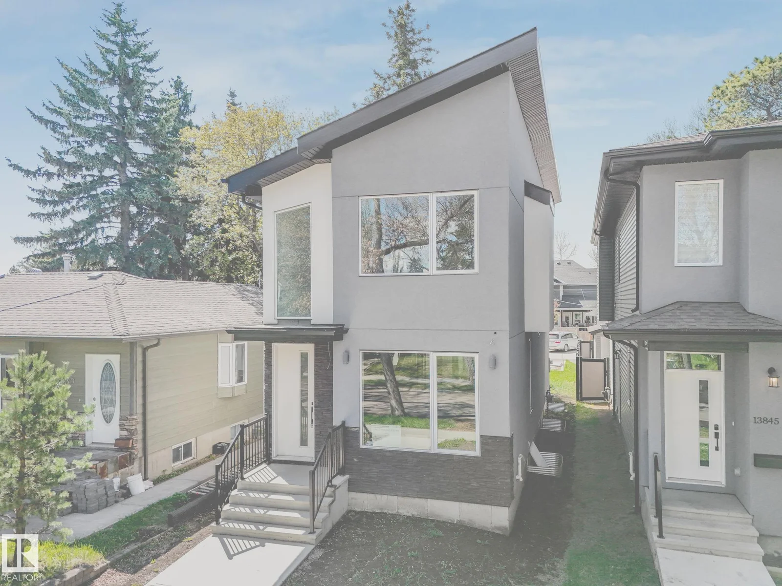 13843 110A AV NW, Edmonton - 3 bedroom Detached Single Family for sale