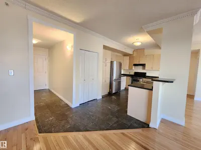 Interior photo 3 of #603 9707 105 ST NW