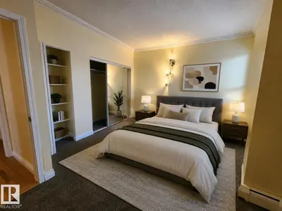 Interior photo 1 of #603 9707 105 ST NW