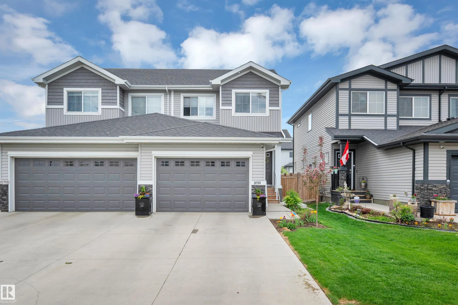 20709 99A AV NW, Edmonton - 4 bedroom Duplex for sale