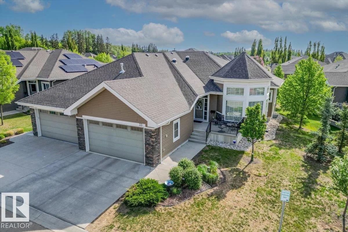 #33 88 LACOMBE DR, St. Albert - 3 bedroom Duplex for sale
